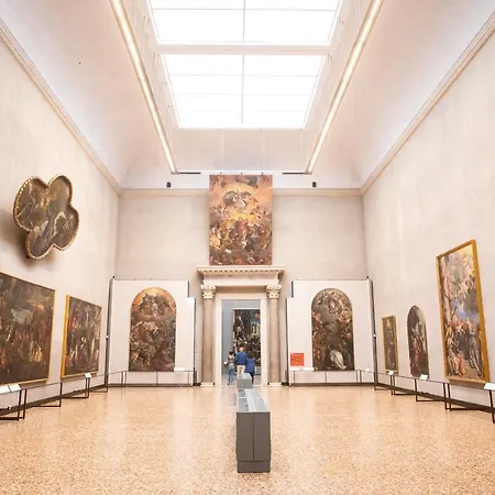 فندق مبيت وإفطار Ca' San Vio