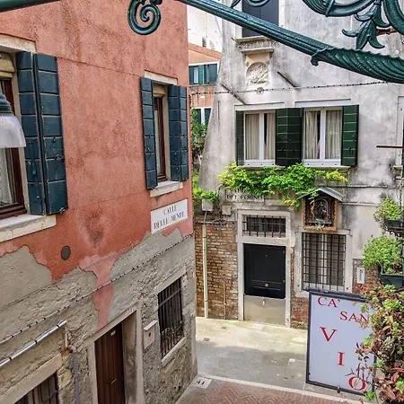 Ca' San Vio فندق مبيت وإفطار البندقية