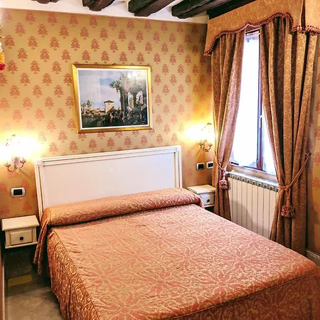 فندق مبيت وإفطار Ca' San Vio