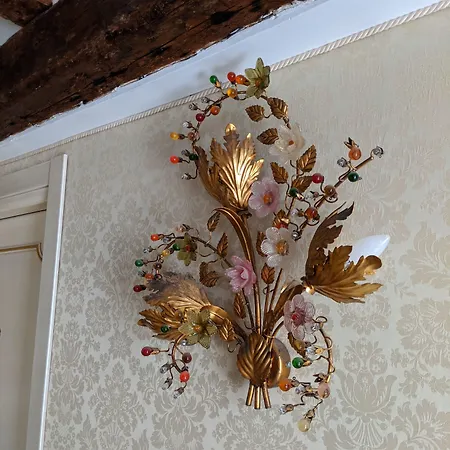 Ca' San Vio Bed & Breakfast Benátky