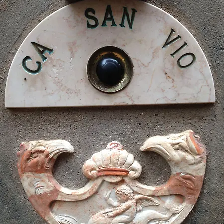 Ca' San Vio Benátky