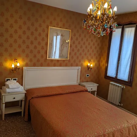 Bed & Breakfast Ca' San Vio Benátky