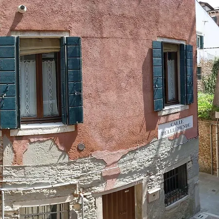 Bed & Breakfast Ca' San Vio 3*