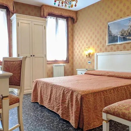 Ca' San Vio Bed & Breakfast Benátky
