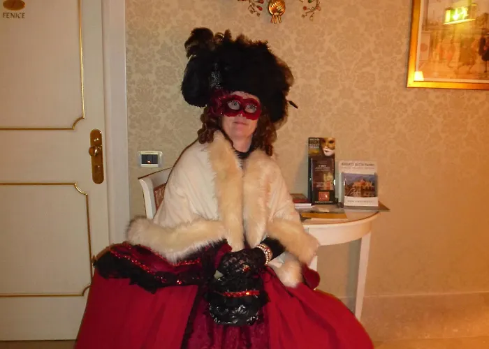 Ca' San Vio B&B 베니스