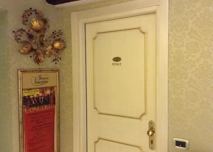 Bed & Breakfast Ca' San Vio 3*