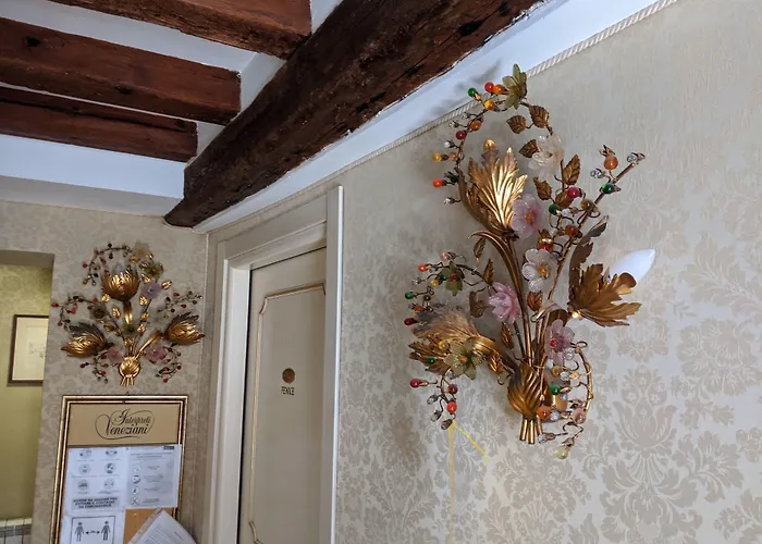 Bed & Breakfast Ca' San Vio 3*