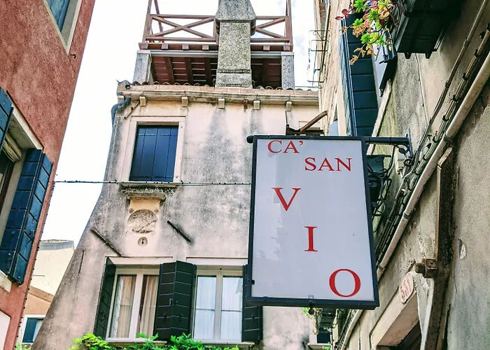 Ca' San Vio Bed & Breakfast