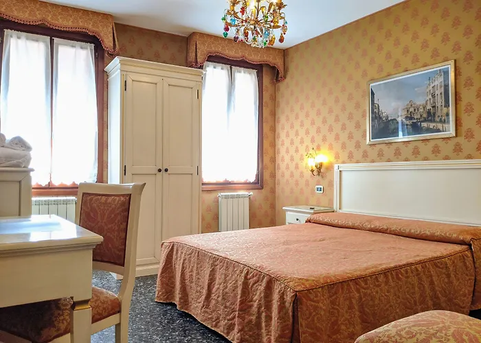 Bed & Breakfast Ca' San Vio 3*