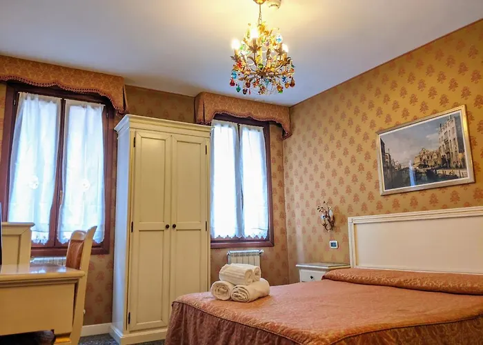 Bed & Breakfast Ca' San Vio Venezia