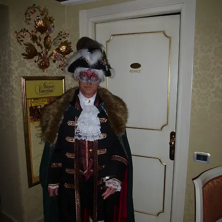 Bed & Breakfast Ca' San Vio Venedig