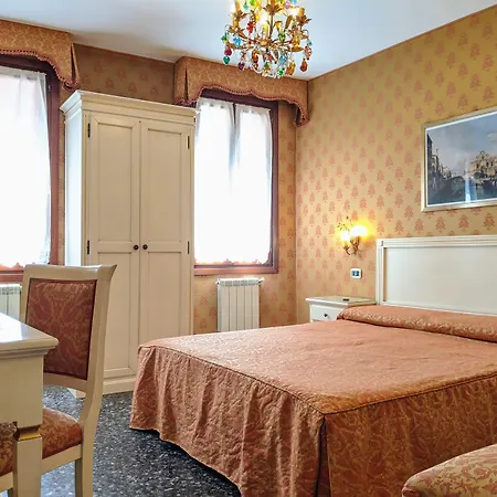 Nocleg ze śniadaniem Ca' San Vio 3*