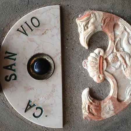 Ca' San Vio Bed & Breakfast Venedig