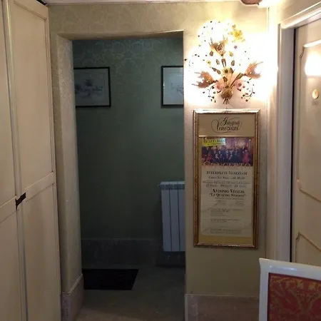 Ca' San Vio Bed & Breakfast Venedig