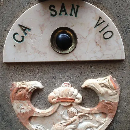 Ca' San Vio 3* Venedig