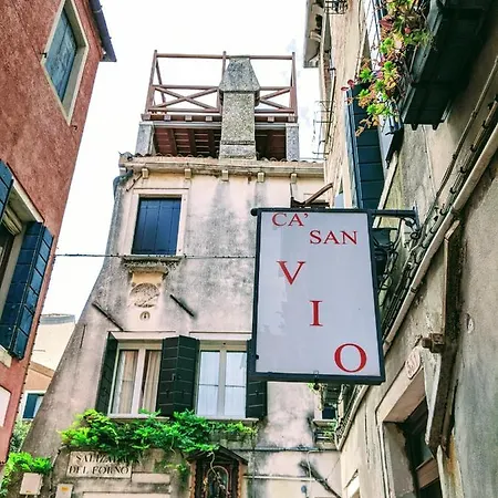 Ca' San Vio 3* Venedig