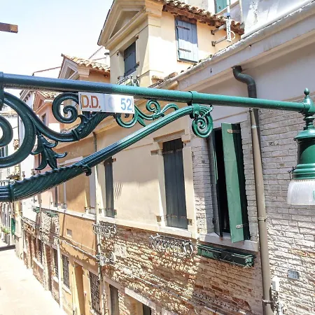 Ca' San Vio Venedig