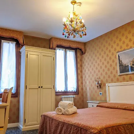 Bed & Breakfast Ca' San Vio Venedig