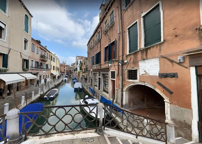 Ca' San Vio Bed & Breakfast Venedig