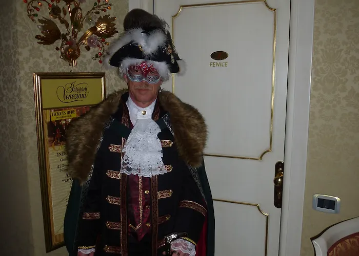 Nocleg ze śniadaniem Ca' San Vio Wenecja