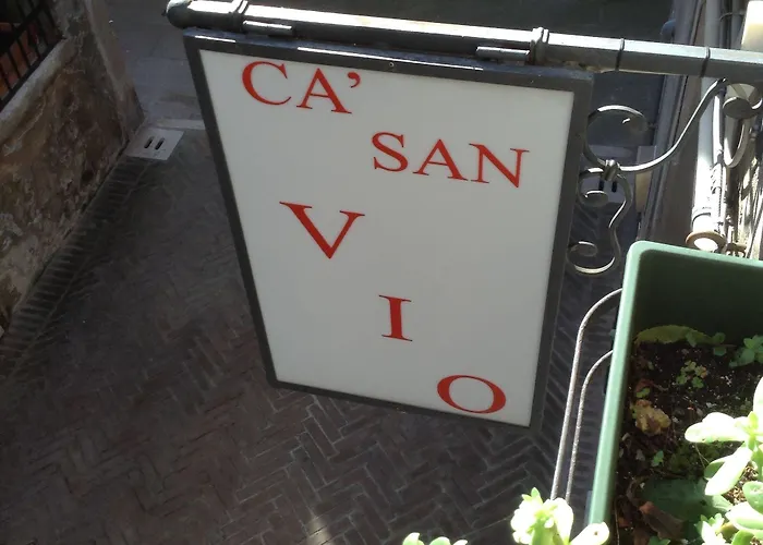 Ca' San Vio Nocleg ze śniadaniem Wenecja