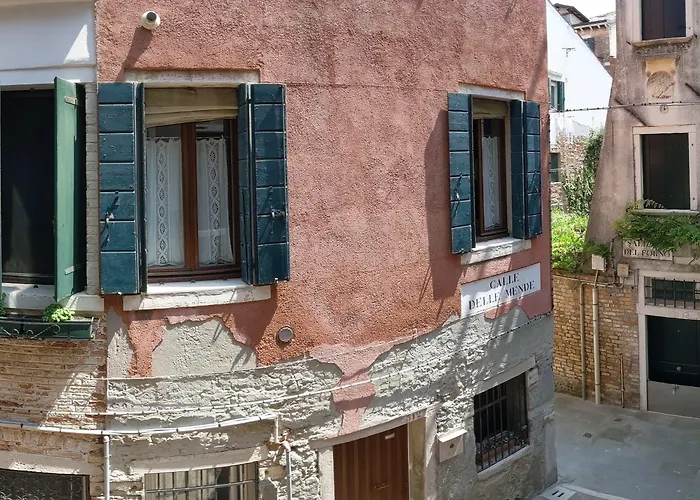 Bed & Breakfast Ca' San Vio 3*