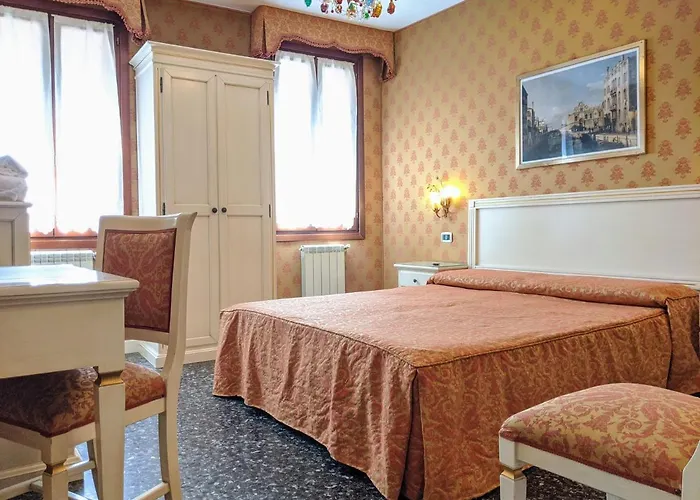 Ca' San Vio Nocleg ze śniadaniem Wenecja