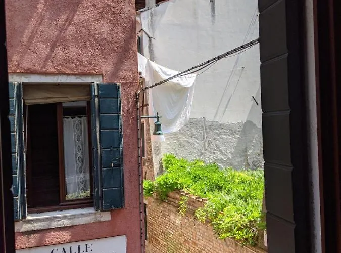 Bed & Breakfast Ca' San Vio Venedig