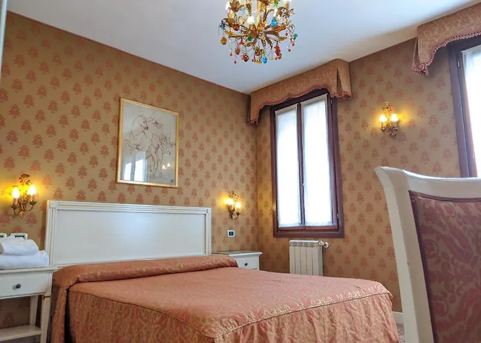 Bed & Breakfast Ca' San Vio