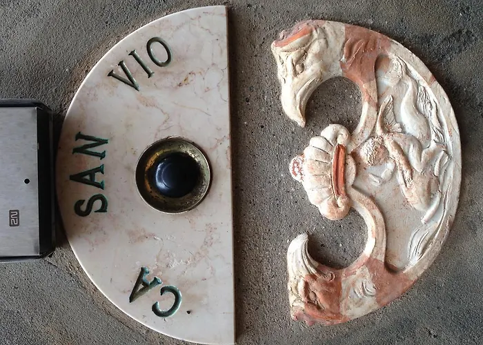 Ca' San Vio Panzió Velence