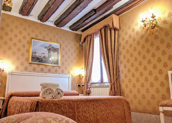 Ca' San Vio 3* Velence