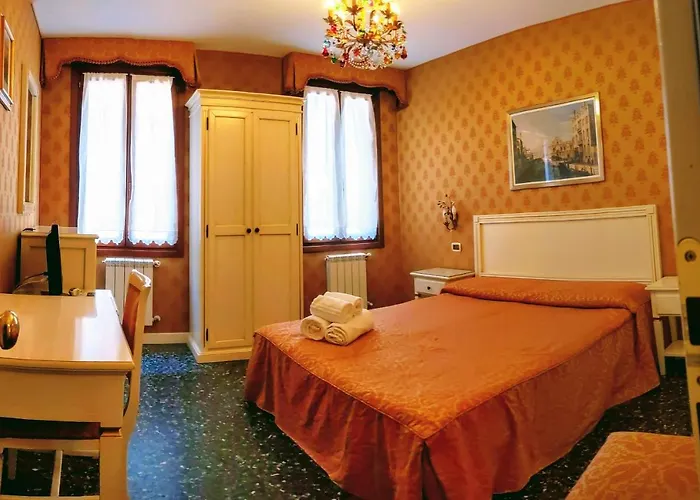 Panzió Ca' San Vio Velence