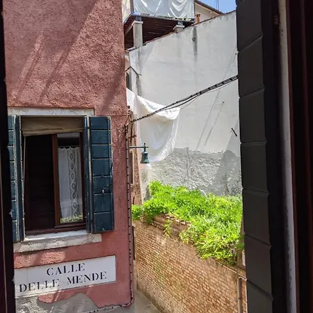 Bed & Breakfast Ca' San Vio Venezia