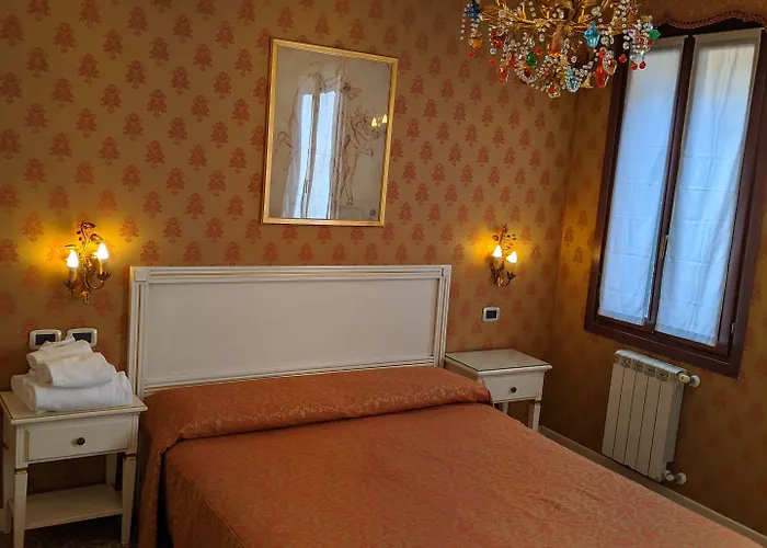 Bed & Breakfast Ca' San Vio Venice