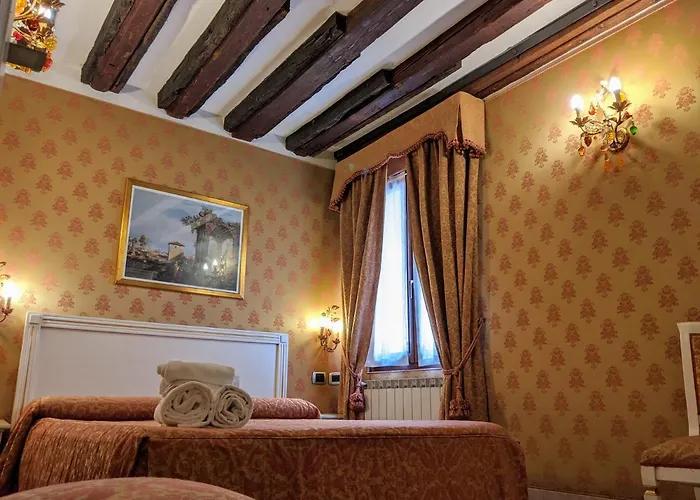 Ca' San Vio Bed & Breakfast Venice